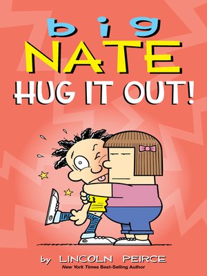cover image of Hug It Out!